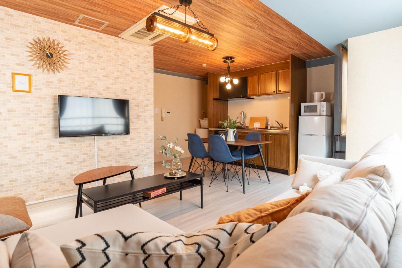 Bijou Suites Vogue Осака Экстерьер фото