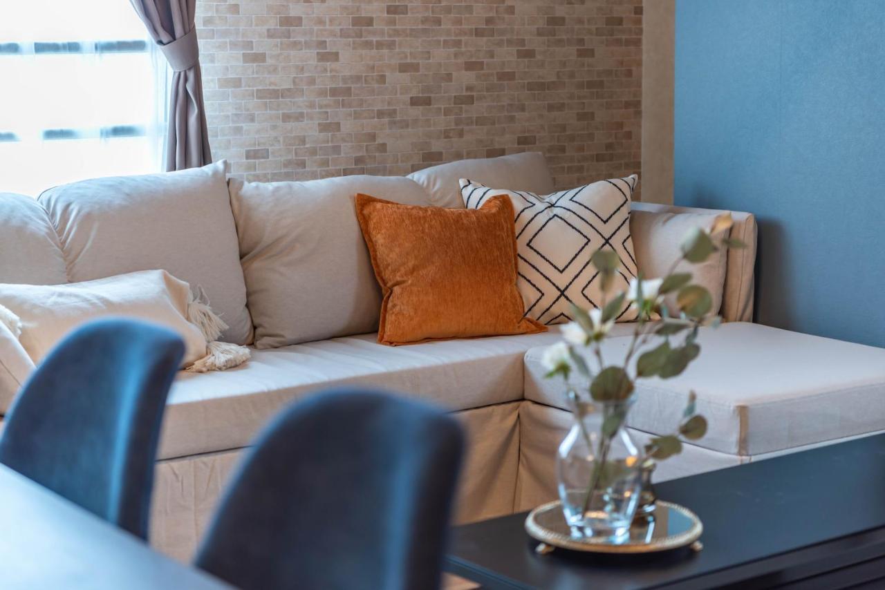 Bijou Suites Vogue Осака Экстерьер фото